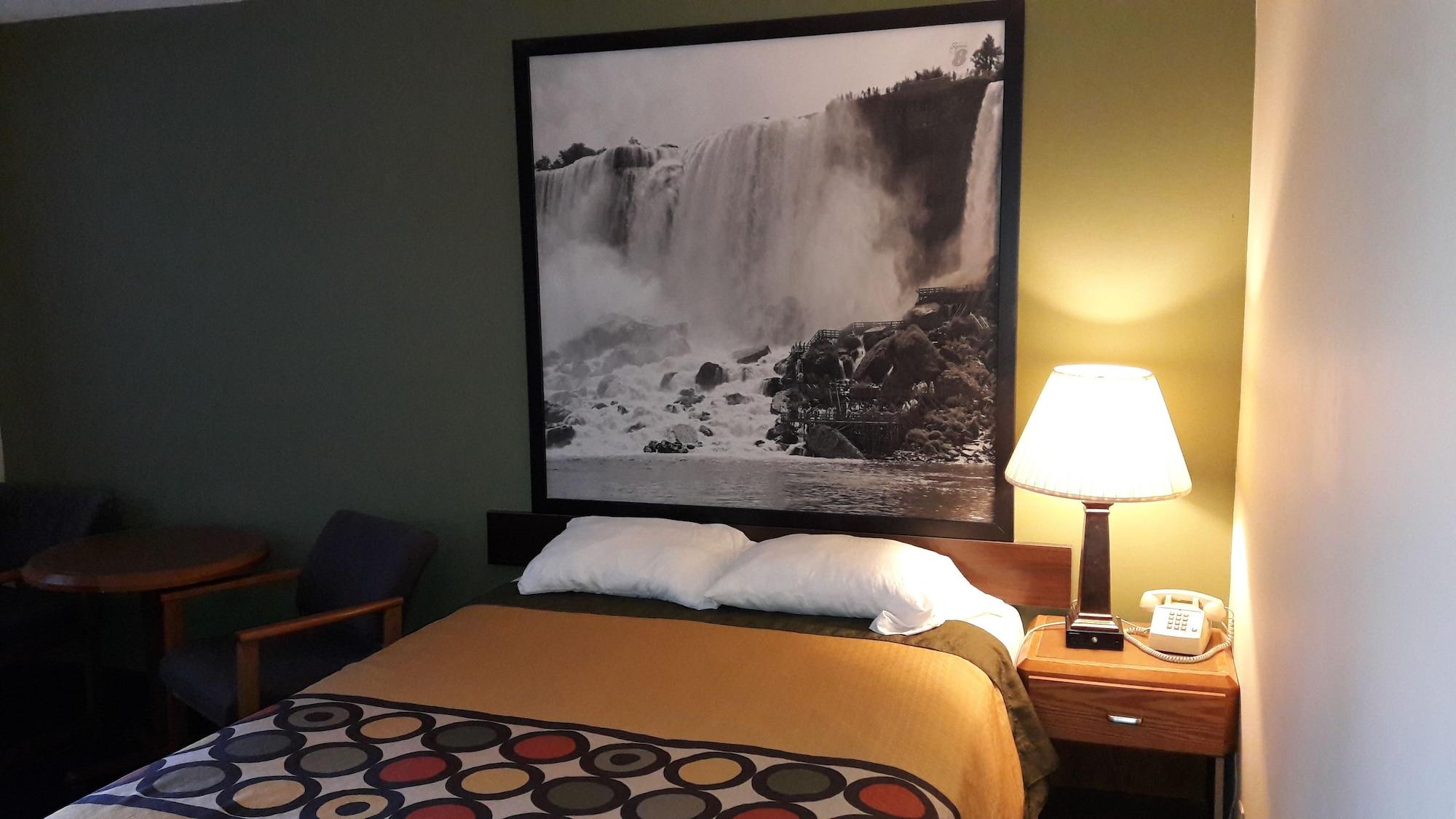 Super 8 By Wyndham Niagara Falls North Exterior foto